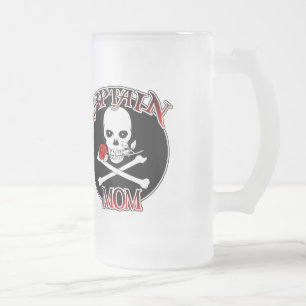 Captain Mum Mug