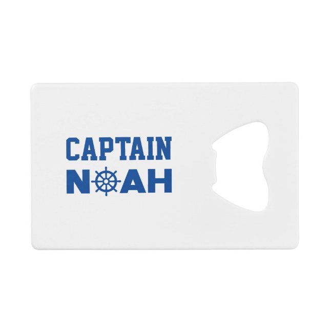 Captain Noah (Front (Horizontal))