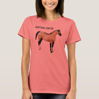 Captain Oats T-Shirt