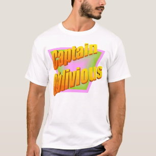 Captain Oblivious T-Shirt