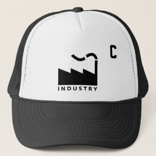 Captain of Industry! Trucker Hat