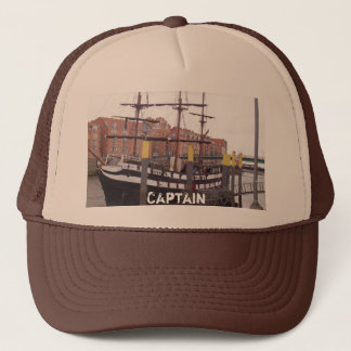 Captain of the Ship Hat