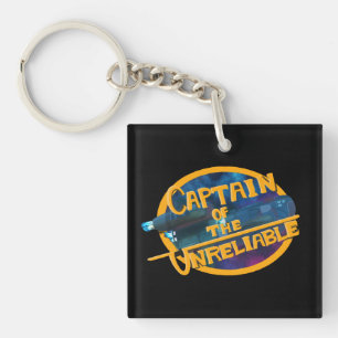 Captain of the Unreliable Key Ring
