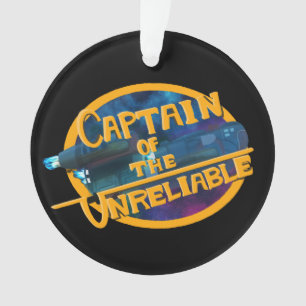 Captain of the Unreliable Ornament