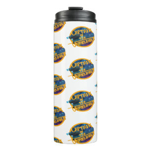 Captain of the Unreliable Thermal Tumbler