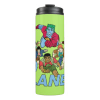 Captain Planet and the Planeteers - Go Planet!