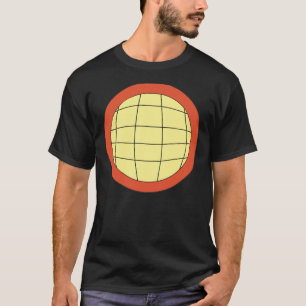 Captain Planet - Planeteer -  fire - Wheeler T-Shi T-Shirt