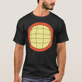 Captain Planet - Planeteer -  fire - Wheeler T-Shi T-Shirt