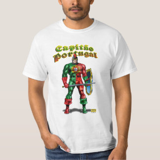 Captain Portugal T-Shirt