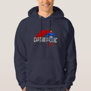 Captain Prozac Hoodie