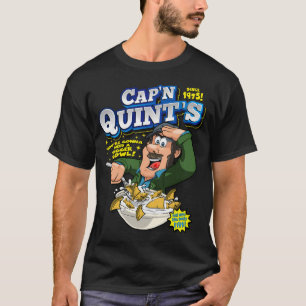 Captain Quint's Cereal T-Shirt