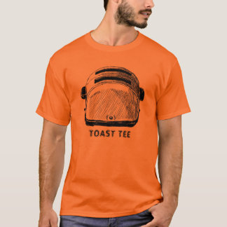 Captain Random! Toast Tee