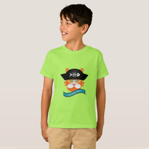Captain Red - Kids' Basic T-Shirt