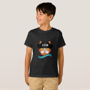 Captain Red - Kids' Basic T-Shirt T-Shirt