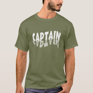 Captain Reflections T-Shirt