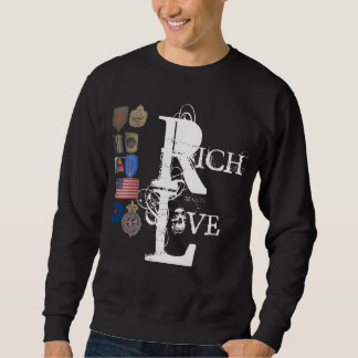 CAPTAIN RICHLOVE MEN SWEATER