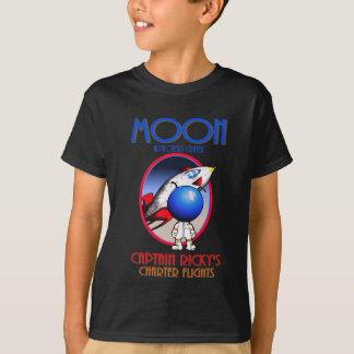 CAPTAIN RICKYS CHARTER FLIGHTS T-Shirt