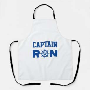 Captain Ron Apron