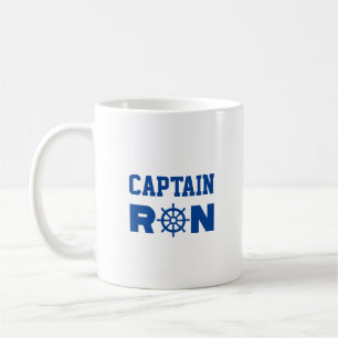 Captain Ron Coffee Mug