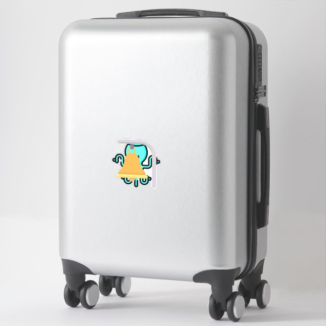 Captain’s Bell (Suitcase)