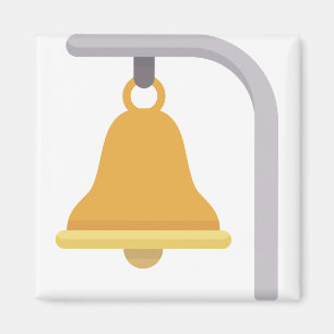 Captain’s Bell Magnet