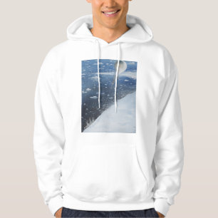 Captain Scott Antarctica's first Aeronaut. 4th Hoodie
