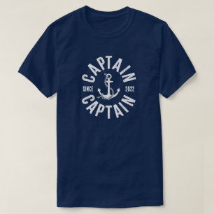 Captain Since 2022 T-Shirt