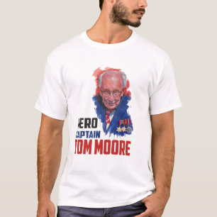 Captain Sir Tom Moore T-Shirt