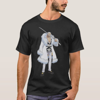 Captain Smoker One Piece Essential 1 T-Shirt