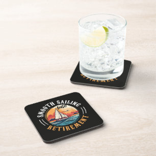 Captain Smooth Sailing into Retirement Coaster