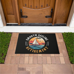 Captain Smooth Sailing into Retirement Doormat
