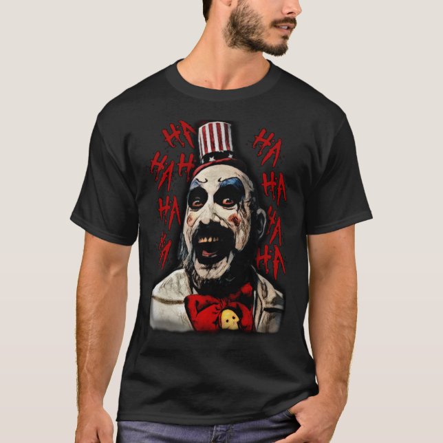 Captain Spaulding  T-Shirt (Front)