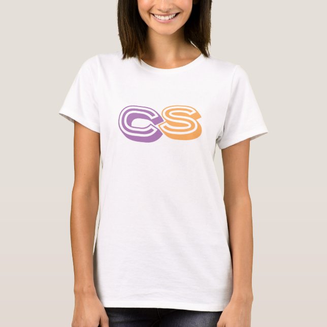 Captain Swan "CS" & 2017 Convention Tour tee (Front)