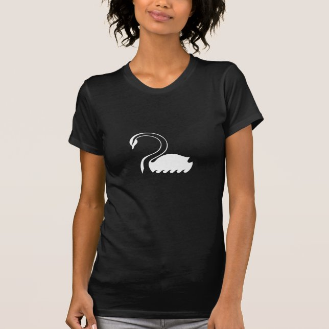 Captain Swan T-shirt (Front)
