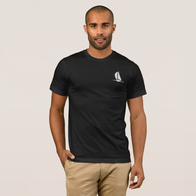 Captain T-Shirt (Front Full)