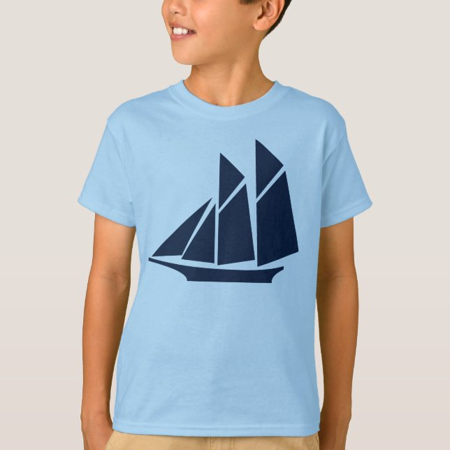 Captain T-Shirt (Front)