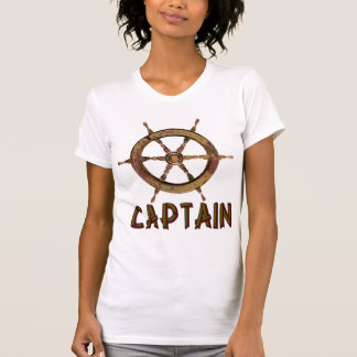 Captain T-Shirt