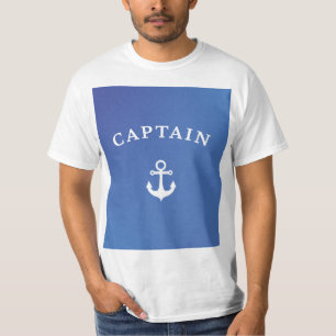 Captain T-Shirt