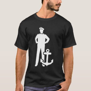 Captain T-Shirt