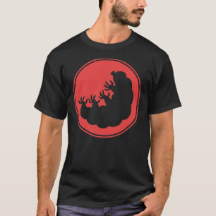 Captain Tardigrade Logo T-Shirt