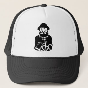 Captain Trucker Hat