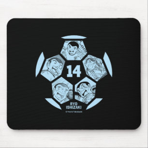 Captain Tsubysa Ryo Ishizaki (soccer Byll) Mouse Mat