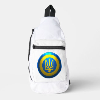 Captain Ukraine Sling Bag