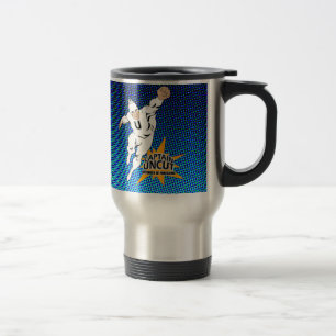 Captain Uncut (Graphics) mug
