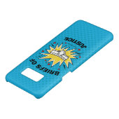 Captain Underpants | Briefs of Justice Case-Mate Samsung Galaxy Case (Bottom)