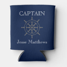 Captain's Can Cooler