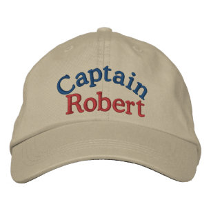 Captain's Cap by SRF