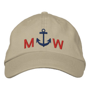 Captain's Cap by SRF