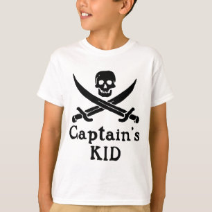 Captain's Kid T-Shirt