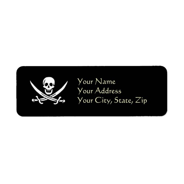 Captain's Mail (Front)